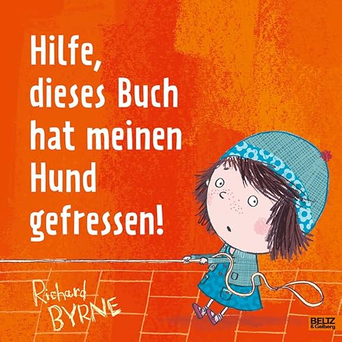 9783407795847: Hilfe, dieses Buch hat meinen Hund gefressen!