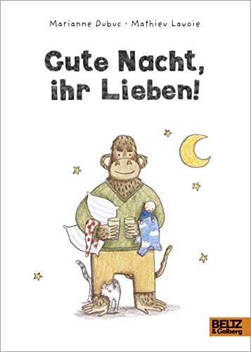 Imagen de archivo de Gute Nacht, ihr Lieben!: Vierfabiges Pappbilderbuch a la venta por medimops