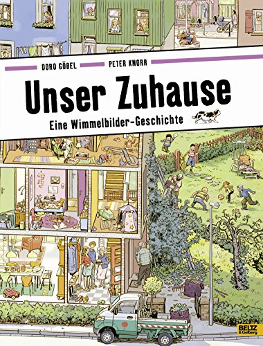 Beispielbild fr Unser Zuhause zum Verkauf von Blackwell's