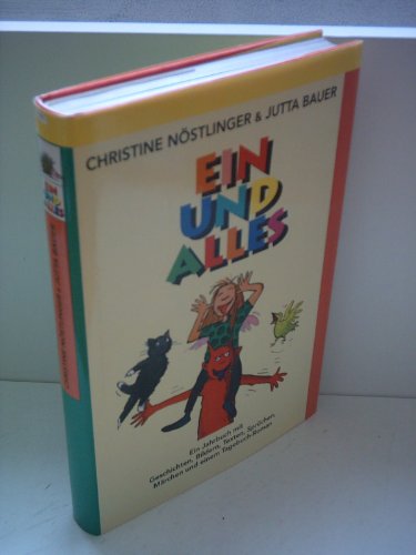 Stock image for Ein und Alles for sale by GuthrieBooks