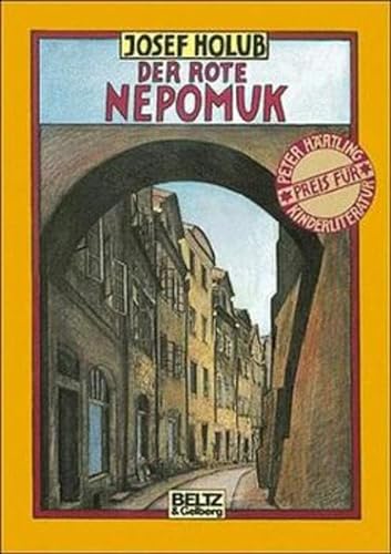 Stock image for Der rote Nepomuk for sale by medimops