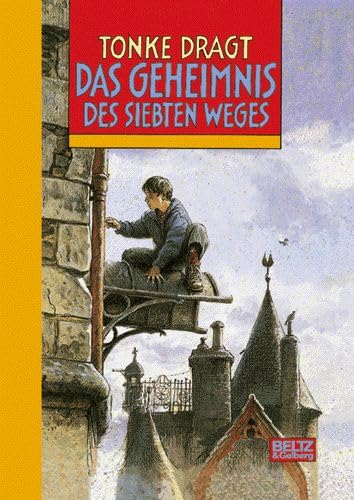 Beispielbild fr Das Geheimnis des siebten Weges (Beltz & Gelberg) zum Verkauf von medimops