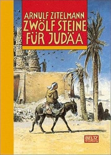 Zwölf Steine für Judäa. Abenteuer-Roman aus dem Jüdisch-Römischen Krieg.