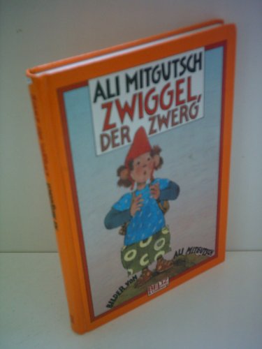 Beispielbild fr Zwiggel der Zwerg zum Verkauf von Versandantiquariat Felix Mcke