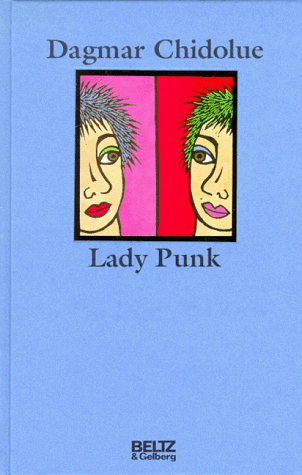 Beispielbild fr Lady Punk. Jubilumsbibliothek zum Verkauf von medimops