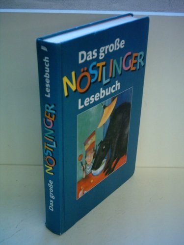 Beispielbild fr Das groe Nstlinger-Lesebuch zum Verkauf von medimops