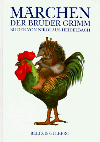 Stock image for Mrchen der Brder Grimm for sale by medimops