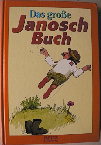 9783407797964: Das Grosse Janosch Buch