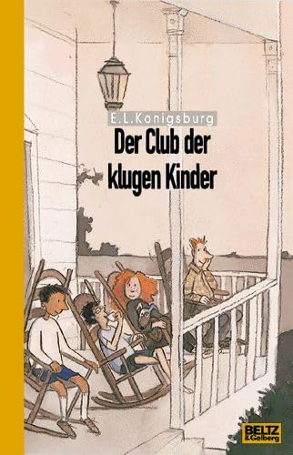 Der Club der klugen Kinder : Roman. E. L. Konigsburg. Aus dem Amerikan. von Birgitt Kollmann