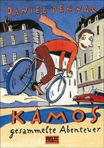 Beispielbild fr Kamos gesammelte Abenteuer zum Verkauf von medimops