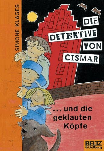 Die Detektive von Cismar und die geklauten Köpfe: Roman für Kinder; Band 1