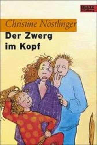 Der Zwerg im Kopf (9783407798374) by NÃ¶stlinger, Christine; Bauer, Jutta