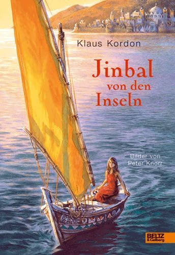 Jinbal von den Inseln: Ein Märchen
