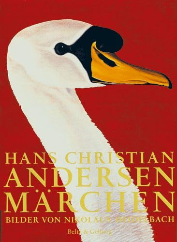 Beispielbild fr Hans Christian Andersen Mrchen: Bilder von Nikolaus Heidelbach (Beltz & Gelberg) zum Verkauf von medimops