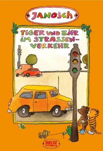 9783407798909: Tiger und Br im Straenverkehr