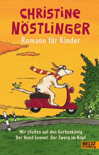 Romane fÃ¼r Kinder (9783407799173) by Christine NÃ¶stlinger