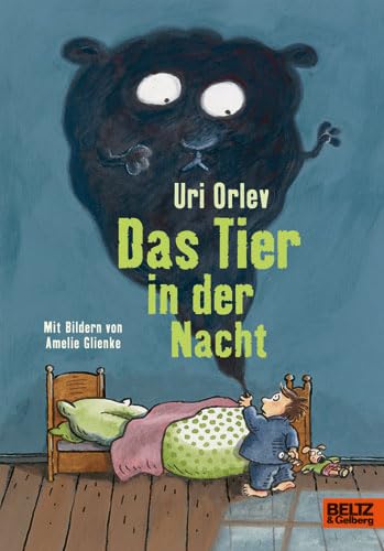 9783407799227: Das Tier in der Nacht