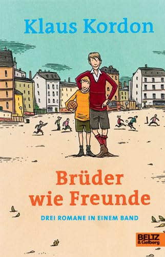 BrÃ¼der wie Freunde (9783407799418) by Klaus Kordon