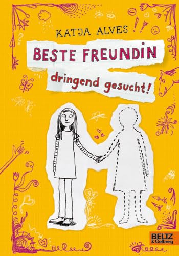 Beispielbild fr Beste Freundin dringend gesucht!: Roman fr Kinder zum Verkauf von medimops