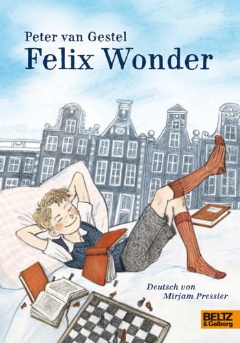 Beispielbild fr Felix Wonder: Roman fr Kinder. Mit Bildern von Gerda Raidt zum Verkauf von Leserstrahl  (Preise inkl. MwSt.)