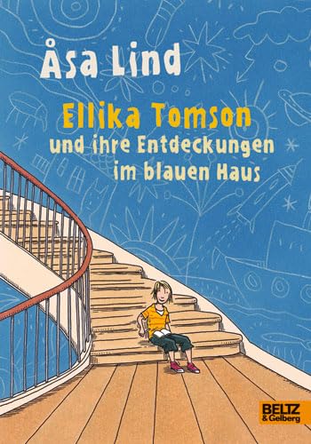 Stock image for Ellika Tomson und ihre Entdeckungen im blauen Haus for sale by ThriftBooks-Dallas