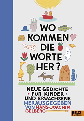 Wo kommen die Worte her? - Hans Joachim Gelberg