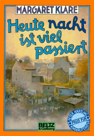 Imagen de archivo de Heute Nacht ist viel passiert: Geschichten einer Kindheit (German Edition) a la venta por WorldofBooks