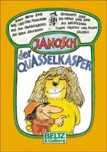 Beispielbild fr Der Quasselkasper zum Verkauf von Idaho Youth Ranch Books