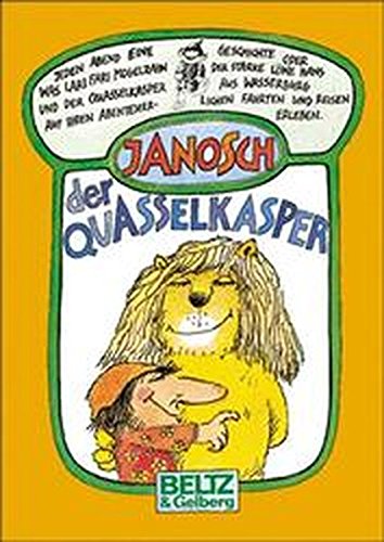 Stock image for Der Quasselkasper for sale by Idaho Youth Ranch Books