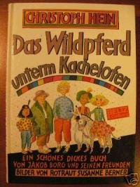 Imagen de archivo de Wildpferd Unterm Kachelofen a la venta por ThriftBooks-Dallas