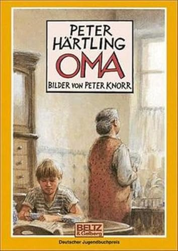 Beispielbild fr Oma Roman fr Kinder zum Verkauf von Buchpark