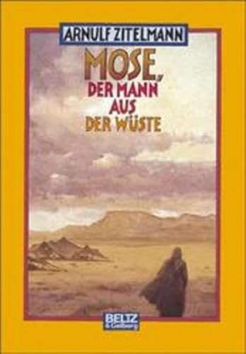 9783407800831: Mose, der Mann aus der Wste