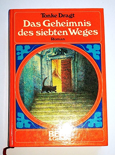 9783407801289: Das Geheimnis des siebten Weges. Phantastischer Roman