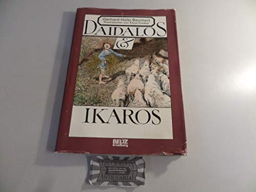 Beispielbild fr Daidalos & Ikaros zum Verkauf von Buchfink Das fahrende Antiquariat