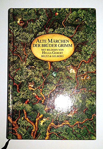 Imagen de archivo de Alte Märchen der Brüder Grimm a la venta por ThriftBooks-Atlanta