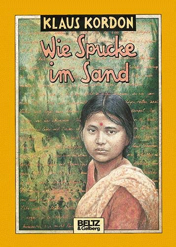 Stock image for Wie Spucke im Sand for sale by Redux Books