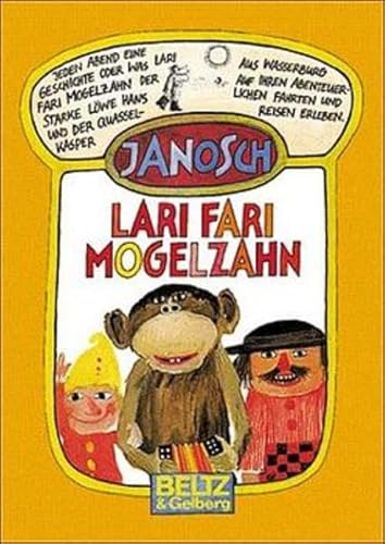 Imagen de archivo de Lari Fari Mogelzahn a la venta por Ammareal