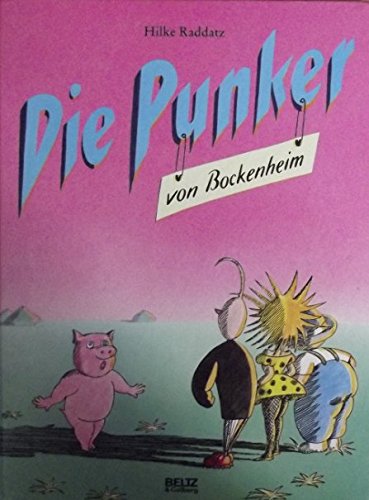 Beispielbild für Die Punker von Bockenheim und Sieben Träume mit Manfred. ( Ab 8 J.) zum Verkauf von medimops