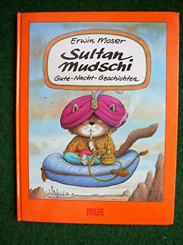 Stock image for Sultan Mudschi. Gute-Nacht-Geschichten. for sale by Steamhead Records & Books