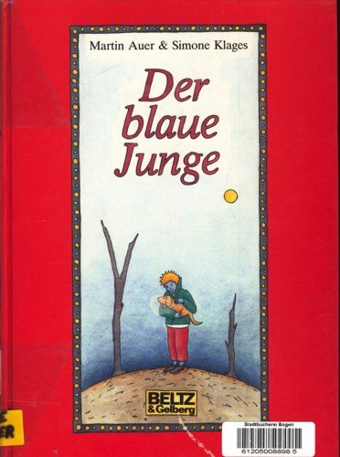 Beispielbild fr Der blaue Junge zum Verkauf von medimops