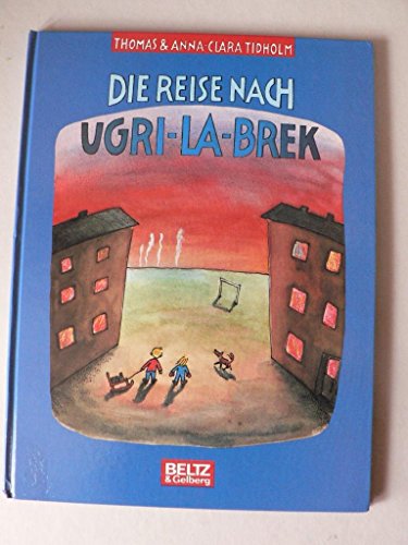 Imagen de archivo de Die Reise nach Ugri- La- Brek a la venta por medimops