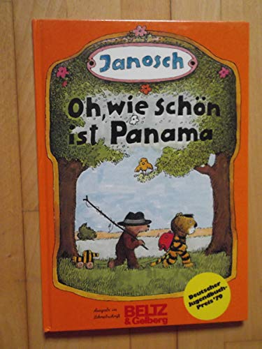 9783407805348: Oh, Wie Schon Ist Panama