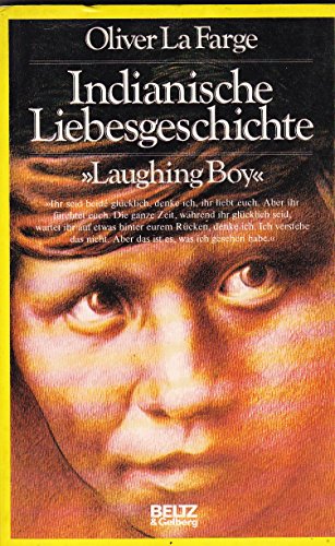 Stock image for Indianische Liebesgeschichte. 'Laughing Boy' for sale by Antiquariat & Verlag Jenior