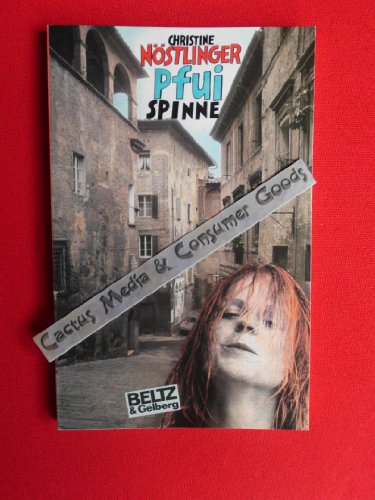 "Pfui Spinne!": Roman (German Edition) (9783407806277) by NoÌˆstlinger, Christine
