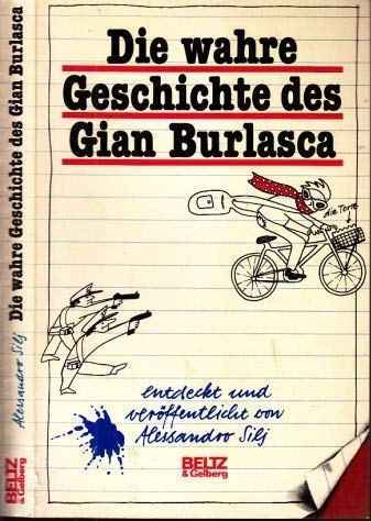 9783407806451: Die wahre Geschichte des Gian Burlasca