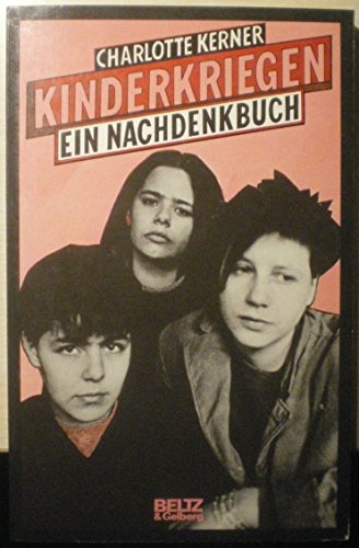 Imagen de archivo de Kinderkriegen (Beltz & Gelberg) a la venta por Gabis Bcherlager
