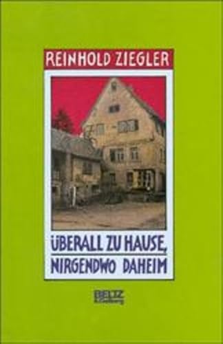 Stock image for berall zu Hause, nirgendwo daheim for sale by medimops