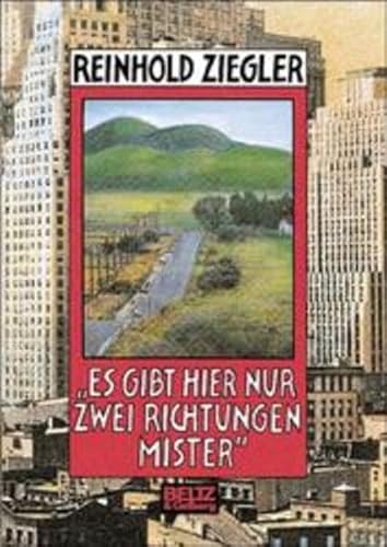 Beispielbild fr Es gibt hier nur zwei Richtungen, Mister zum Verkauf von medimops