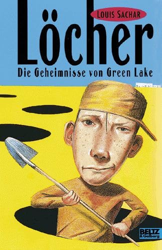 Beispielbild fr Lcher: die Geheimnisse von Green Lake. Roman zum Verkauf von biblion2