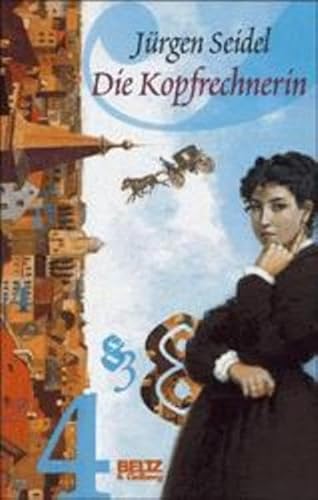 Stock image for Die Kopfrechnerin for sale by WorldofBooks